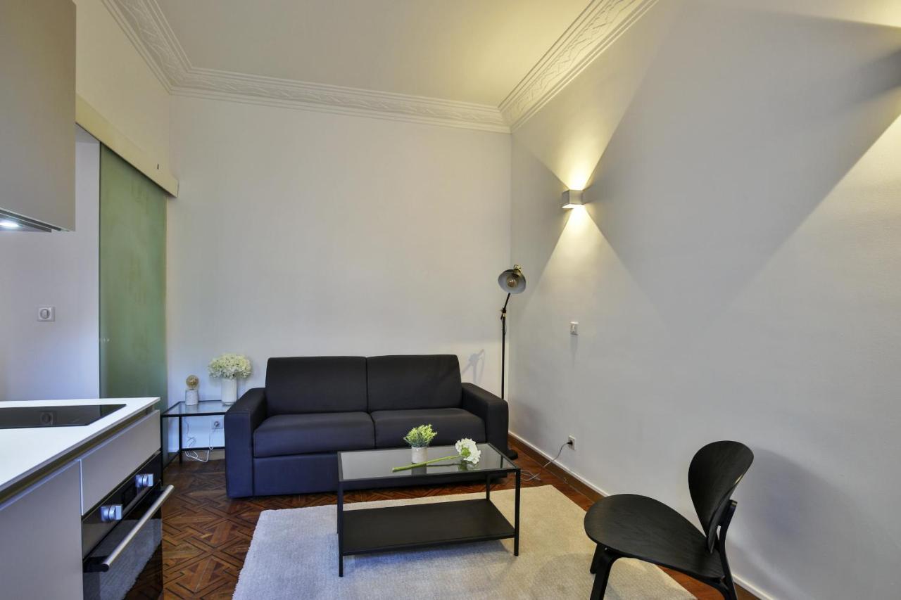 Appartement Place Massena - Beau 2p/wifi - Vieux Nice/plage *
