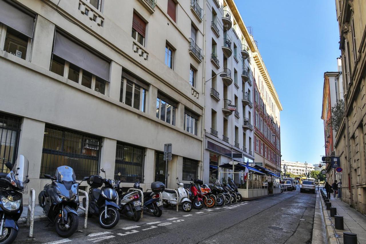 Appartement Place Massena - Beau 2p/wifi - Vieux Nice/plage